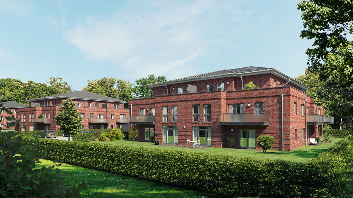 Villa Paul in Gnarrenburg