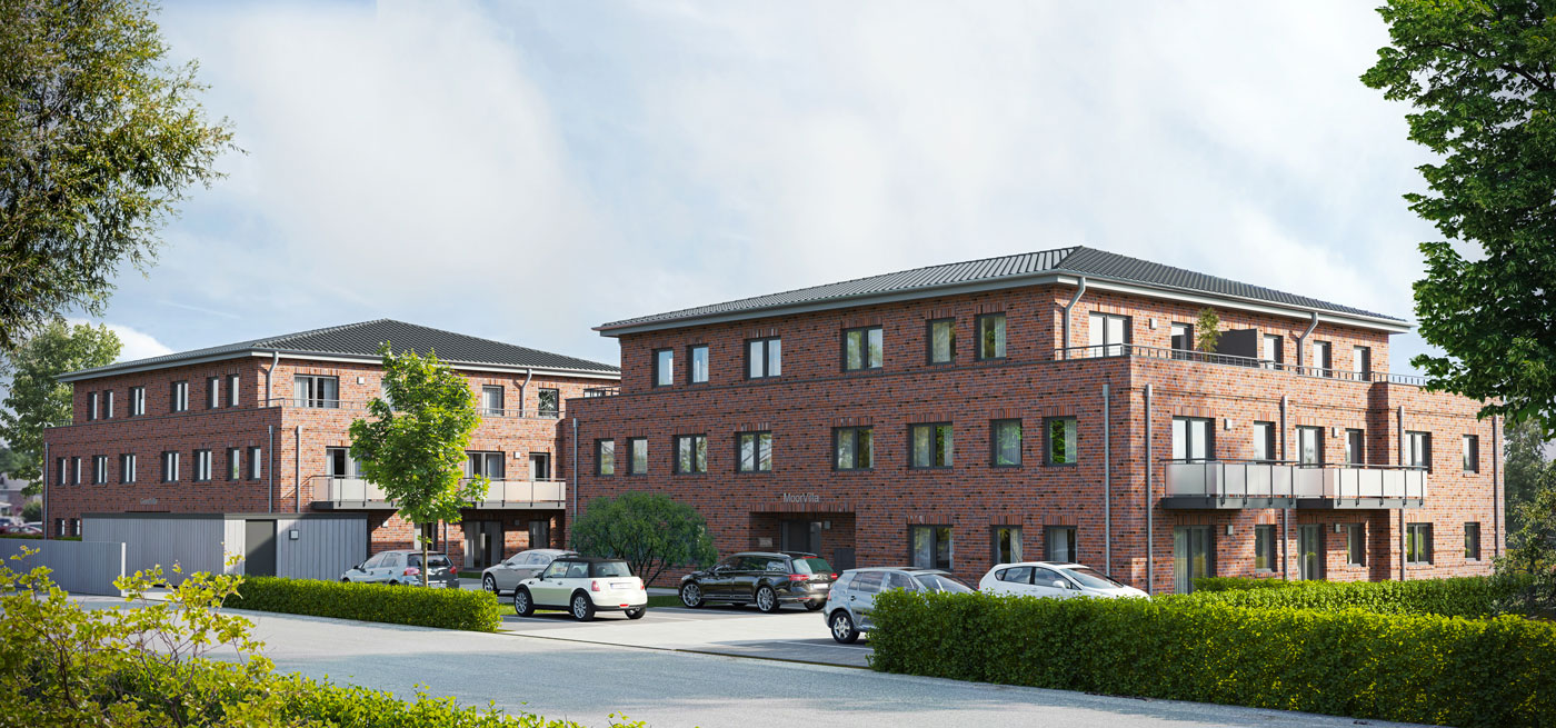 GeestVilla & MoorVilla