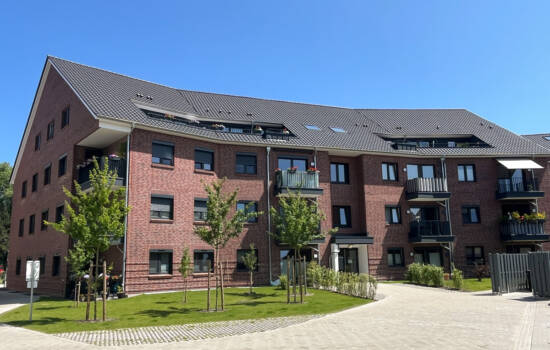 Cuxhaven-Residenz-Bauprojekte