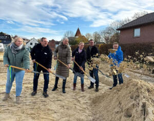 Erster-Spatenstich-Hambergen