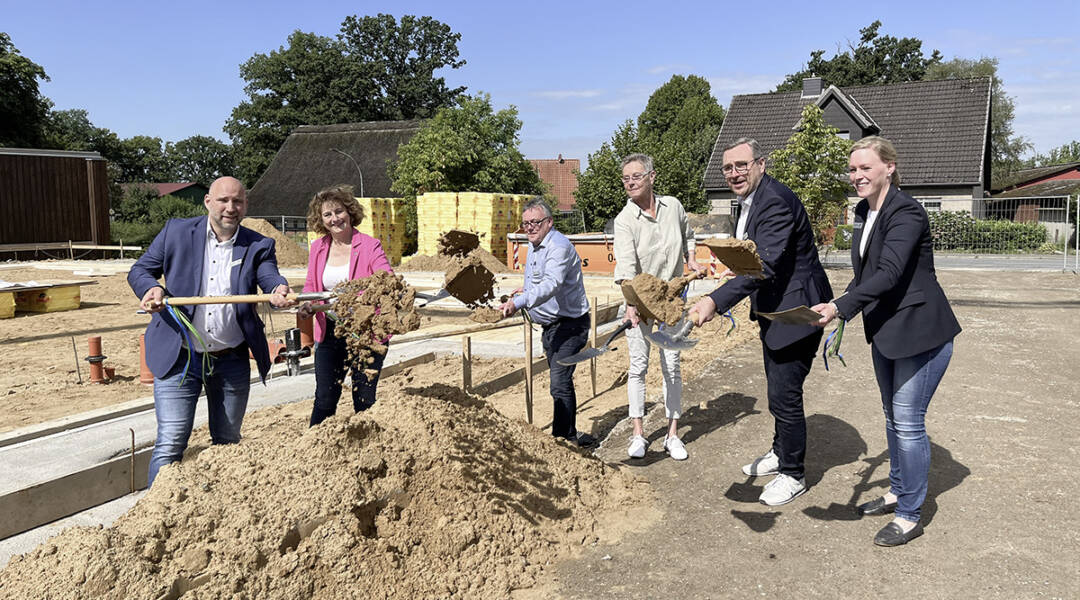 Erster-Spatenstich-Kutenholz