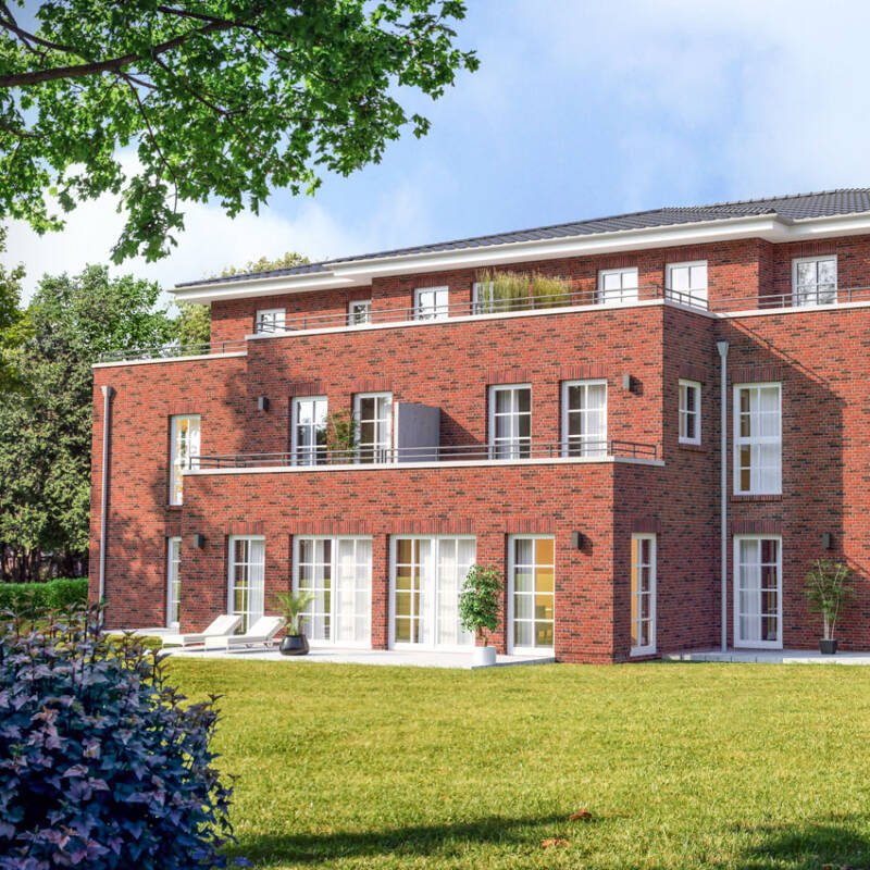 Betreutes Wohnen in Jaderberg - SeniorenConcept