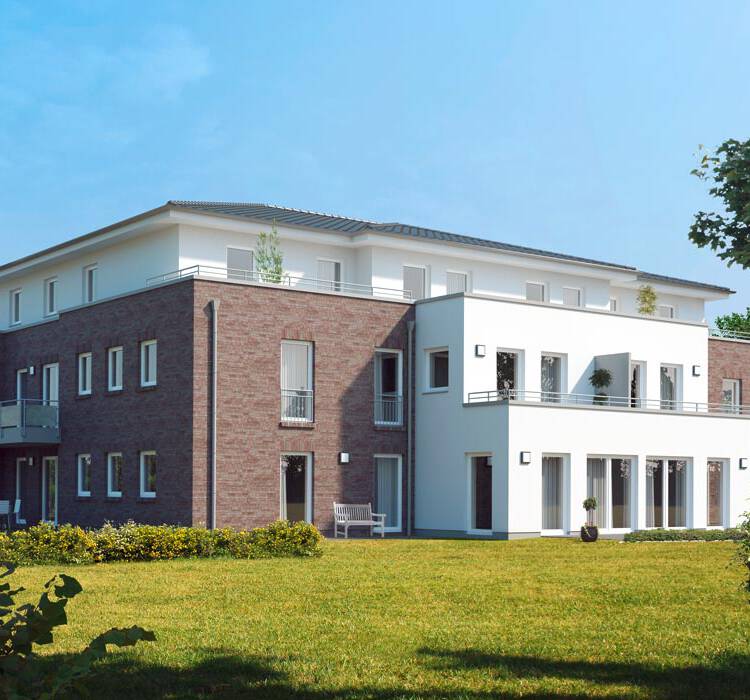 SeniorenConcept Betreutes-Wohnen Villa Käthe Dorum SeniorenConcept Betreutes-Wohnen Villa Käthe Dorum