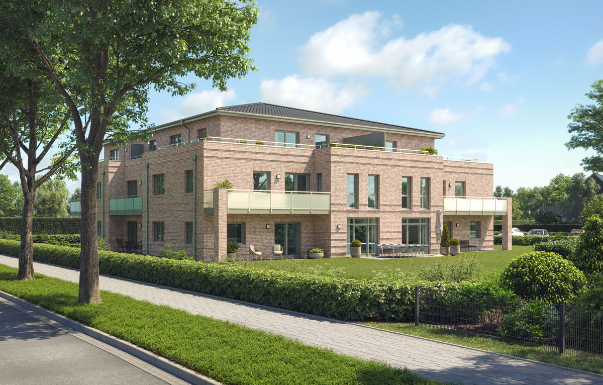 HasenburgVilla in Remels