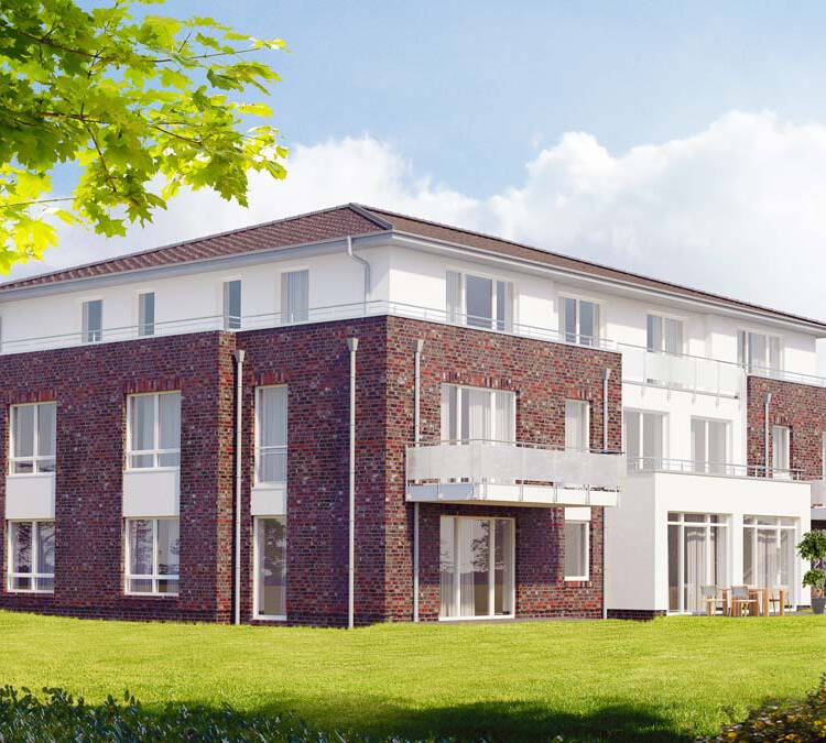 Wohnen mit Service in Bad Bederkesa Wohnen mit Service Bad Bederkesa