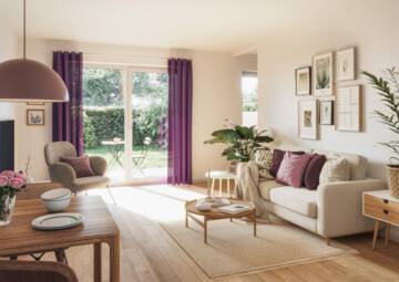 JadeVilla WHG 02 – 2ZKBT in Jaderberg, Wohnen mit Service, 26349 Jaderberg, Wohnung