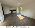 Villa Kutenhult - WHG 04 - Wohnen mit Service in Kutenholz! Klimafreundlicher Neubau - KfW Effizienzhaus-Stufe 40 - Beispiel Wohnbereich Wohnung