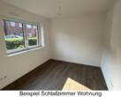 Villa Kutenhult - WHG 04 - Wohnen mit Service in Kutenholz! Klimafreundlicher Neubau - KfW Effizienzhaus-Stufe 40 - Beispiel Schlafzimmer Wohnung