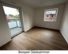 Villa Kutenholt WHG 10 - Wohnen mit Service in Kutenholz! Klimafreundlicher Neubau - KfW Effizienzhaus-Stufe 40 - Beispiel Gästezimmer Wohnung