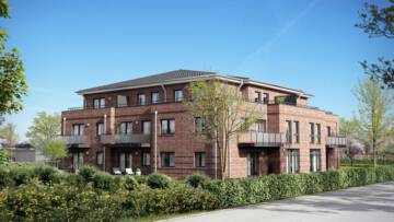 AugustVilla WHG 04 – Wohnen mit Service in Augustfehn, 26689 Apen, Wohnung