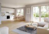 HasenburgVilla WHG 06 - Wohnen mit Service in Remels, KfW Effizienzhaus 40 QNG - WHG 06 - Innenraumvisualisierung