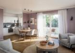 Kapitalanlage! Villa Carl WHG 12 -Wohnen mit Service in Gnarrenburg - WHG 12 - Innenraumvisualisierung