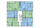 HasenburgVilla WHG 11 - Wohnen mit Service in Remels, KfW Effizienzhaus 40 QNG - 1.OG Grundriss A3