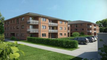 WurtVilla twee WHG 07 – Wohnen mit Service in Otterndorf, 21762 Otterndorf, Wohnung