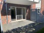 Zentrale 3-Zimmer-Wohnung – Wohnen mit Service in Rhauderfehn - Terrasse WHG 04