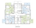 Zentrale 3-Zimmer-Wohnung – Wohnen mit Service in Rhauderfehn - RHA_Erdgeschoss
