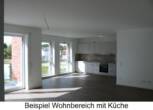 Villa Kutenhult - WHG 09 - Wohnen mit Service in Kutenholz - Beispiel Wohnbereich mit Küche Wohnung