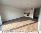 Villa Kutenhult - WHG 05 - Wohnen mit Service in Kutenholz! Klimafreundlicher Neubau - KfW Effizienzhaus-Stufe 40 - Beispiel Wohnbereich mit Küche Wohnung