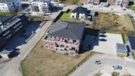 AugustVilla WHG 04 - Wohnen mit Service in Augustfehn - Luftbild Osten