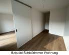 Villa Kutenhult WHG 11 - Wohnen mit Service in Kutenholz! Klimafreundlicher Neubau - KfW Effizienzhaus-Stufe 40 - Beispiel Schlafzimmer