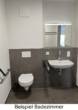 Villa Kutenhult WHG 11 - Wohnen mit Service in Kutenholz! Klimafreundlicher Neubau - KfW Effizienzhaus-Stufe 40 - Beispiel Badezimmer Wohnung