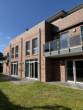 Villa Kutenhult WHG 15 – Wohnen mit Service in Kutenholz. Neubau Seniorenwohnung mit 3 Zimmern - Aussenansicht Gemeinschaftsraum