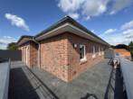 Villa Kutenhult WHG 15 – Wohnen mit Service in Kutenholz. Neubau Seniorenwohnung mit 3 Zimmern - Aufnahme Dachterrasse