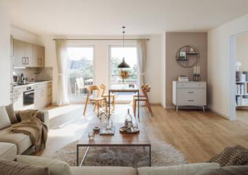 MoorVilla WHG 15 – Wohnen mit Service in Hambergen! Klimafreundlicher Neubau KfW 40, 27729 Hambergen, Wohnung