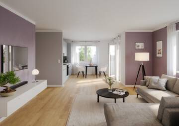 HasenburgVilla WHG 07 – Wohnen mit Service in Remels, KfW Effizienzhaus 40 QNG, 26670 Uplengen-Remels, Wohnung