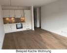 Villa Kutenholt WHG 02 - Wohnen mit Service in Kutenholz! Klimafreundlicher Neubau - KfW Effizienzhaus-Stufe 40 - Beispiel Küche Wohnung