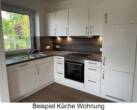 Villa Kutenholt - WHG 01 - Wohnen mit Service in Kutenholz! Klimafreundlicher Neubau - KfW Effizienzhaus-Stufe 40 - Beispiel Küche Wohnung