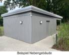 Villa Kutenhult WHG 16 - Wohnen mit Service in Kutenholz! Klimafreundlicher Neubau - KfW Effizienzhaus-Stufe 40 - Beispiel Nebengebäude