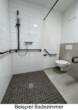 Villa Kutenhult WHG 16 - Wohnen mit Service in Kutenholz! Klimafreundlicher Neubau - KfW Effizienzhaus-Stufe 40 - Beispiel Badezimmer Wohnung 1
