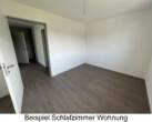 Villa Kutenhult WHG 16 - Wohnen mit Service in Kutenholz! Klimafreundlicher Neubau - KfW Effizienzhaus-Stufe 40 - Beispiel Schlafzimmer Wohnung