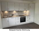 Villa Kutenhult WHG 16 - Wohnen mit Service in Kutenholz! Klimafreundlicher Neubau - KfW Effizienzhaus-Stufe 40 - Beispiel Küche Wohnung