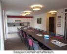 Villa Kutenhult WHG 16 - Wohnen mit Service in Kutenholz! Klimafreundlicher Neubau - KfW Effizienzhaus-Stufe 40 - Beispiel Gemeinschaftsraum