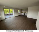 Villa Kutenhult WHG 16 - Wohnen mit Service in Kutenholz! Klimafreundlicher Neubau - KfW Effizienzhaus-Stufe 40 - Beispiel Wohnbereich und Küche Wohnung