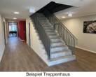 Villa Kutenhult WHG 14 - Wohnen mit Service in Kutenholz! Klimafreundlicher Neubau - KfW Effizienzhaus-Stufe 40 - Beispiel Treppenhaus