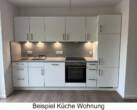Villa Kutenhult WHG 14 - Wohnen mit Service in Kutenholz! Klimafreundlicher Neubau - KfW Effizienzhaus-Stufe 40 - Beispiel Küche Wohnung