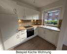 Villa Kutenholt - WHG 06 - Wohnen mit Service in Kutenholz! Klimafreundlicher Neubau - KfW Effizienzhaus-Stufe 40 - Beispiel Küche Wohnung