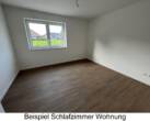 Villa Kutenholt - WHG 06 - Wohnen mit Service in Kutenholz! Klimafreundlicher Neubau - KfW Effizienzhaus-Stufe 40 - Beispiel Schlafzimmer Wohnung